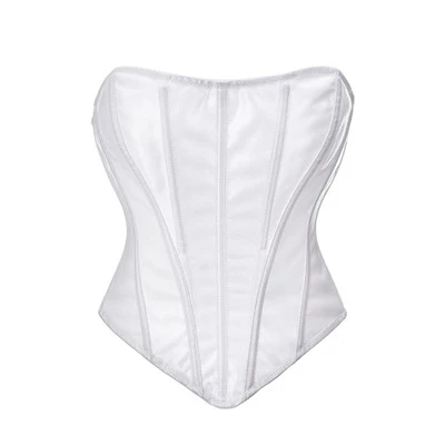 Bridal korse pou gwo jarèt